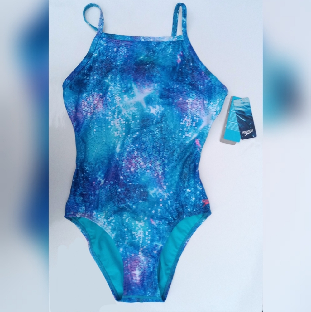 🆕 SPEEDO 🆕 ULTRAMARINE ONE PIECE